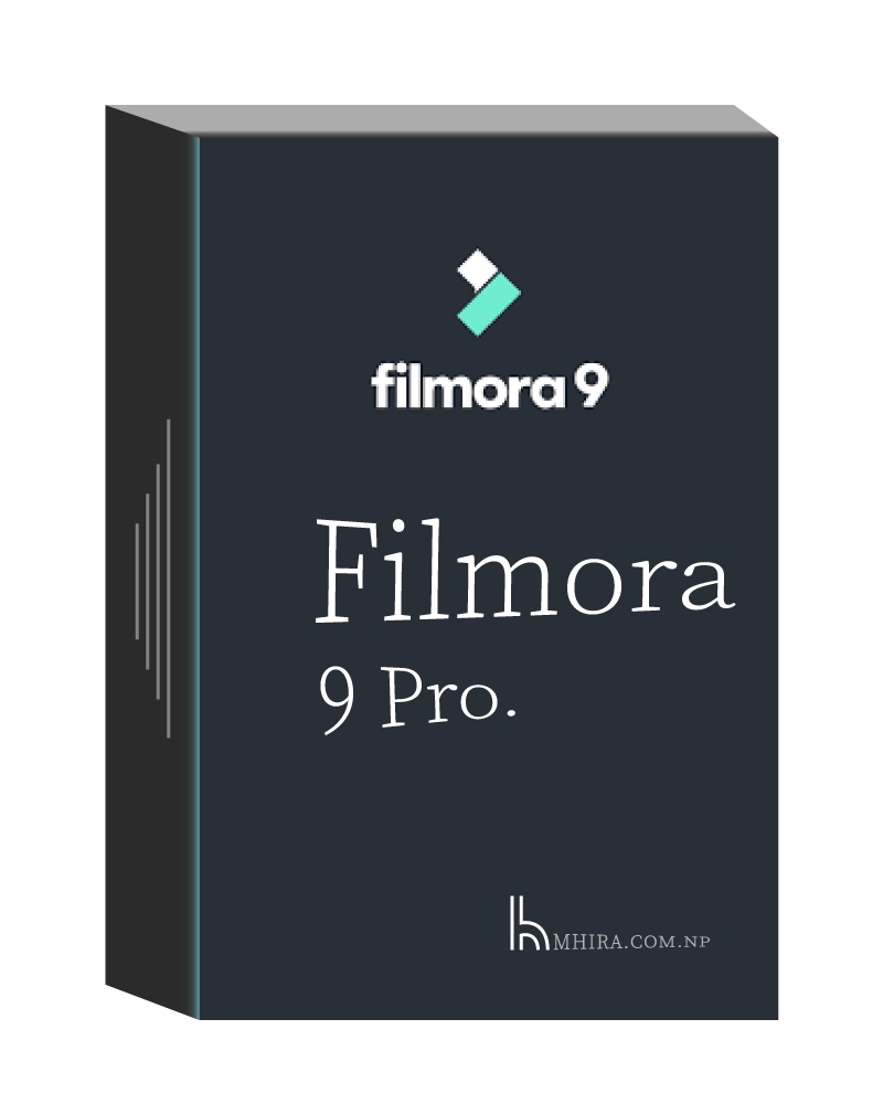 Filmora 9 Pro Video Editor Pre Cracked Download Now
